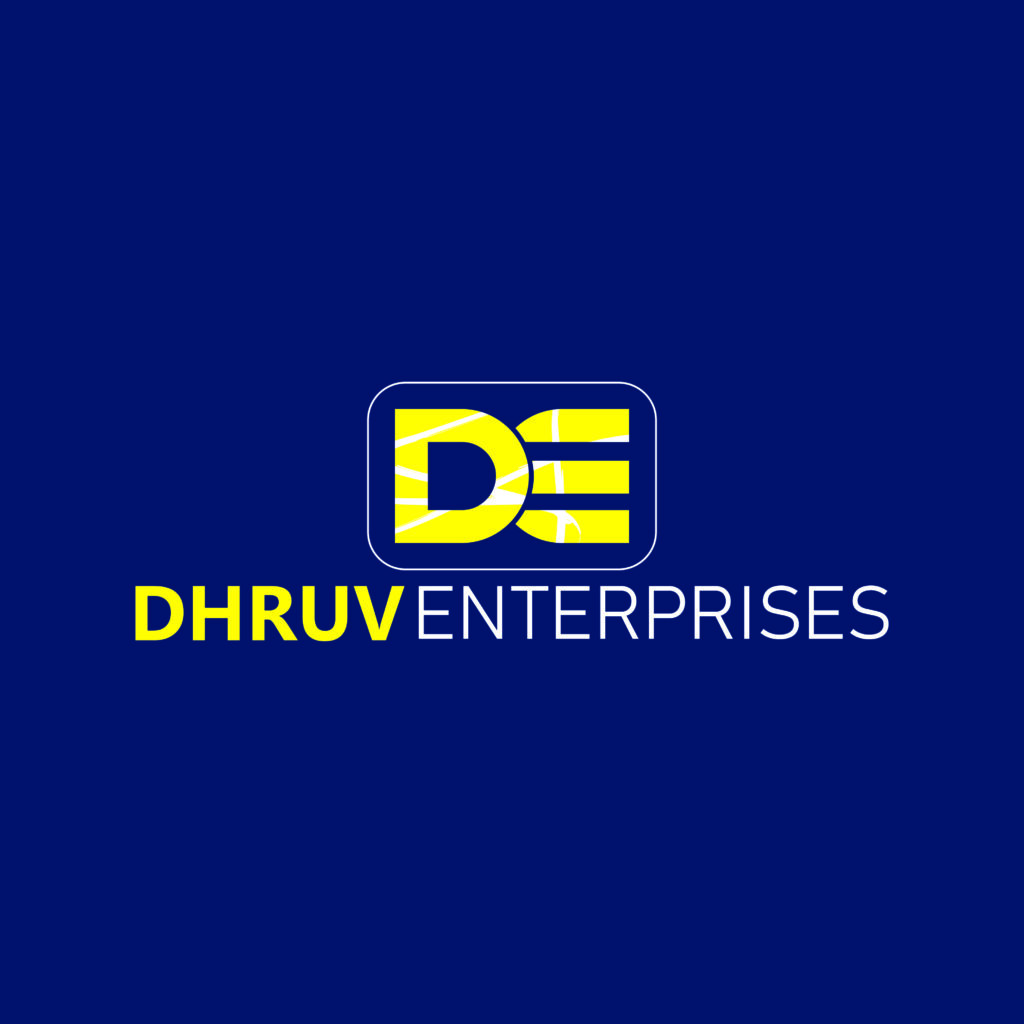 Dhruv Housekeeping Logo